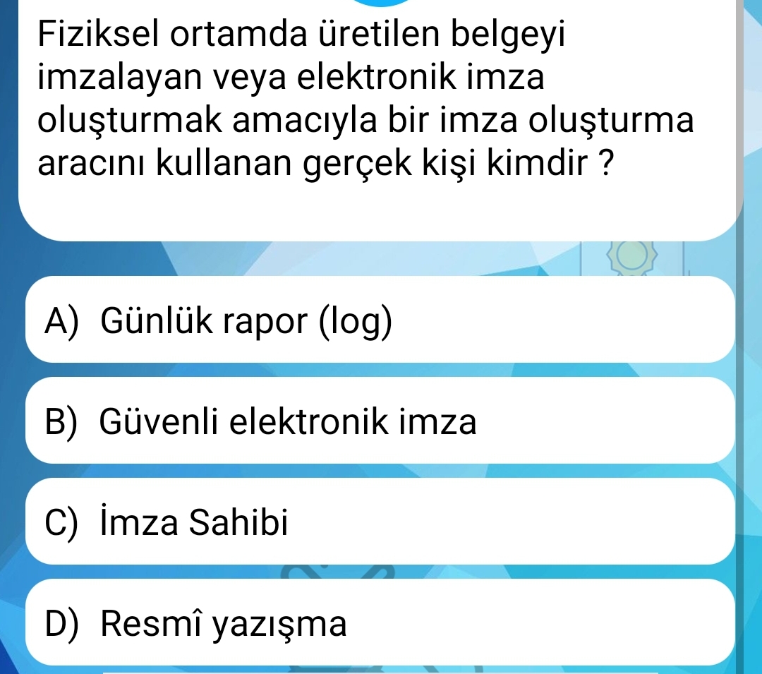 Soru Görseli